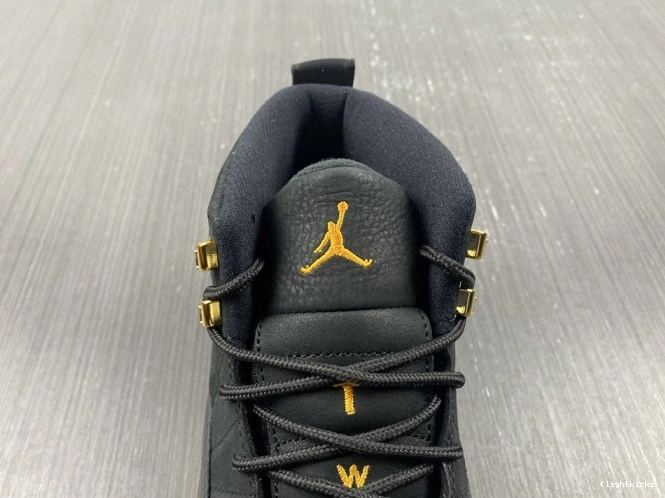 CT8013-071 Black 12 Jordan Taxi Air 0913